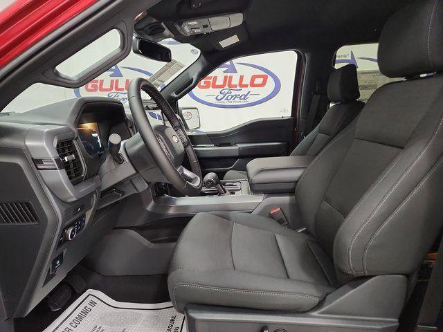new 2025 Ford F-150 car, priced at $54,549