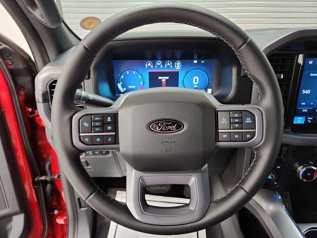 new 2025 Ford F-150 car, priced at $54,549