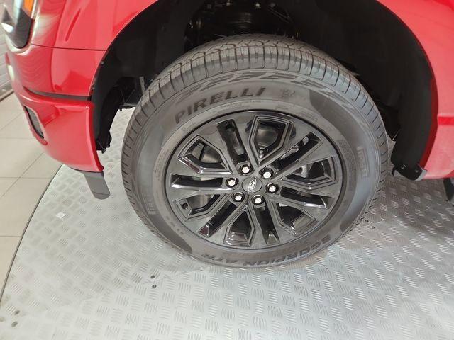 new 2025 Ford F-150 car, priced at $54,549