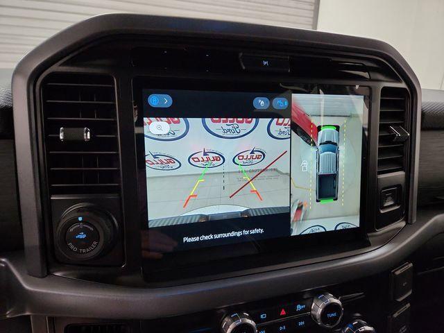 new 2025 Ford F-150 car, priced at $54,549