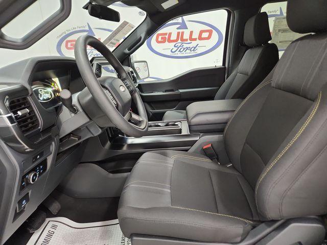 new 2025 Ford F-150 car, priced at $41,805
