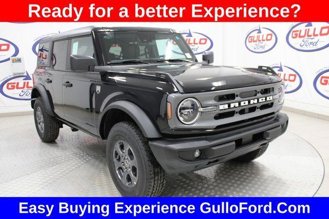 new 2024 Ford Bronco car, priced at $42,601