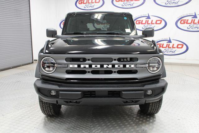 new 2024 Ford Bronco car, priced at $43,101