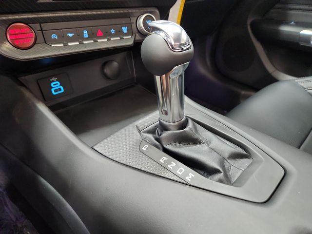 new 2025 Ford Mustang car, priced at $47,531