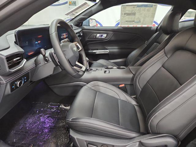 new 2025 Ford Mustang car, priced at $47,531