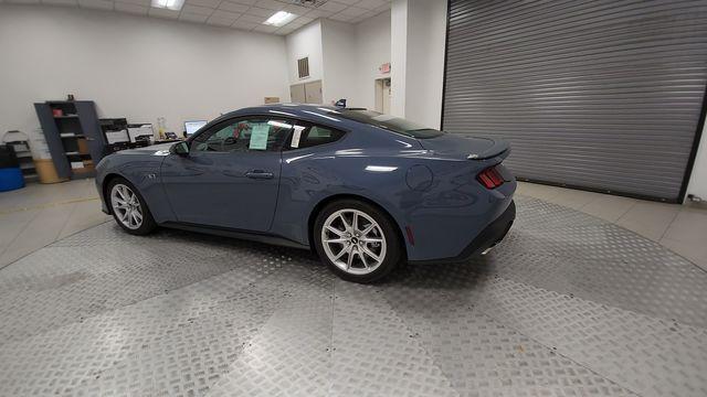 new 2025 Ford Mustang car, priced at $47,531