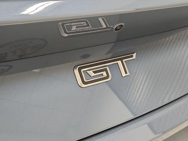 new 2025 Ford Mustang car, priced at $47,531