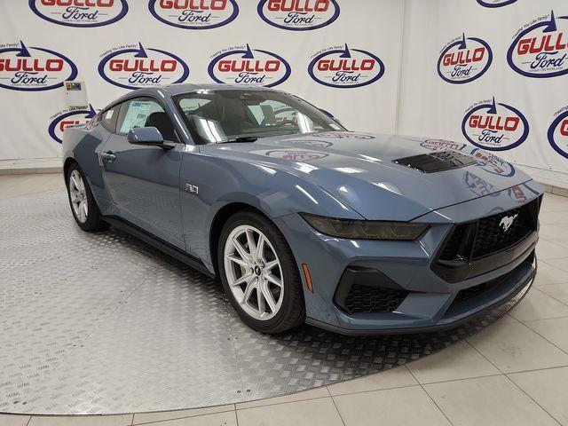 new 2025 Ford Mustang car, priced at $47,531