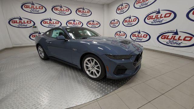 new 2025 Ford Mustang car, priced at $47,531