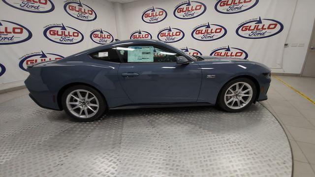 new 2025 Ford Mustang car, priced at $47,531