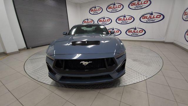 new 2025 Ford Mustang car, priced at $47,531