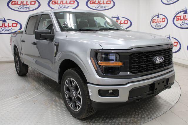 new 2024 Ford F-150 car, priced at $47,607