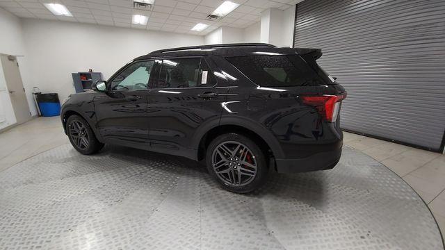 new 2025 Ford Explorer car, priced at $56,449
