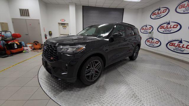 new 2025 Ford Explorer car, priced at $56,449