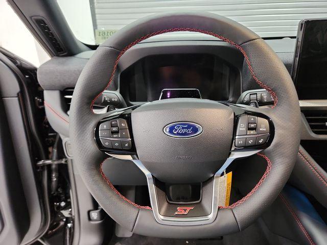 new 2025 Ford Explorer car, priced at $56,449