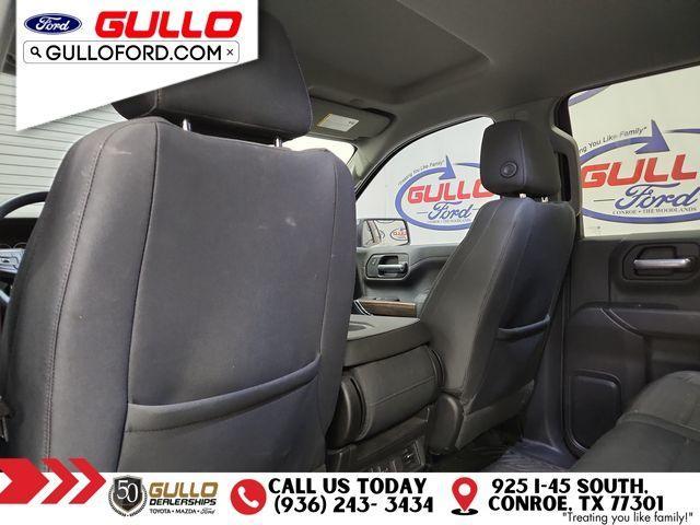 used 2019 Chevrolet Silverado 1500 car, priced at $29,991