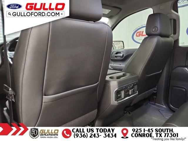 used 2020 Chevrolet Silverado 1500 car, priced at $33,654