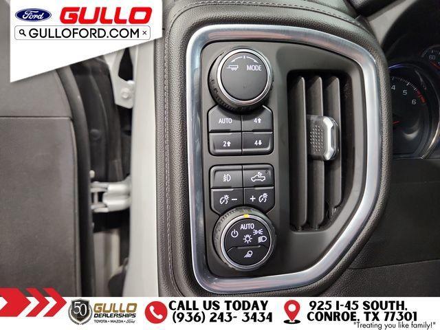 used 2020 Chevrolet Silverado 1500 car, priced at $33,654