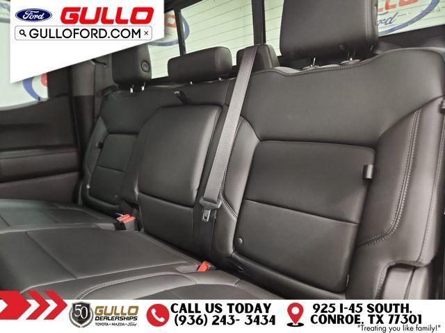 used 2020 Chevrolet Silverado 1500 car, priced at $33,654