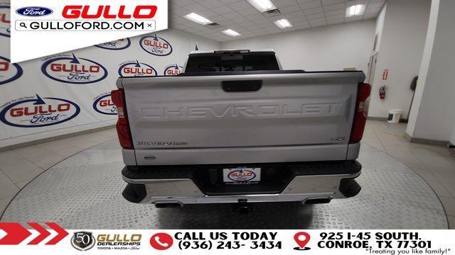 used 2020 Chevrolet Silverado 1500 car, priced at $33,654