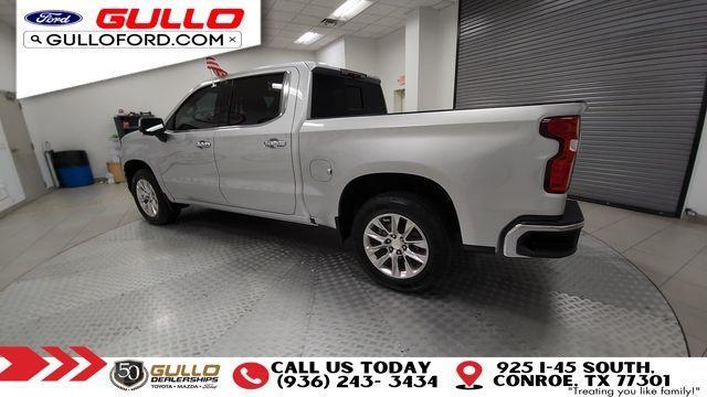 used 2020 Chevrolet Silverado 1500 car, priced at $33,654