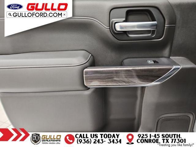 used 2020 Chevrolet Silverado 1500 car, priced at $33,654