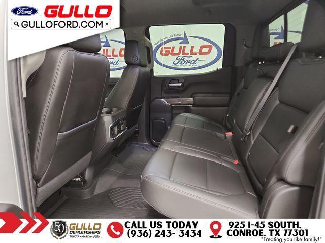 used 2020 Chevrolet Silverado 1500 car, priced at $33,654