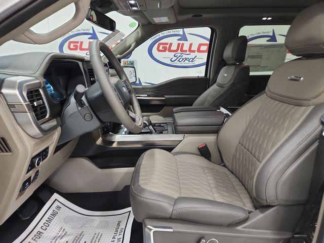 new 2025 Ford F-150 car, priced at $82,740