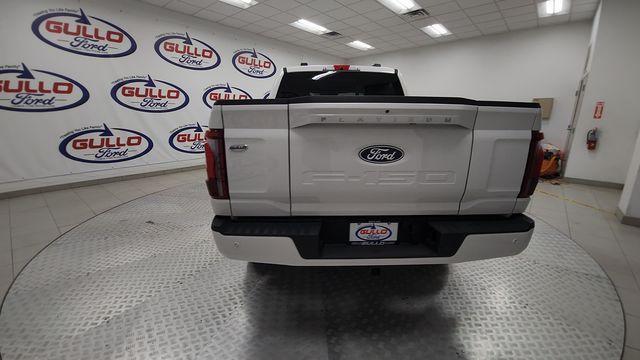 new 2025 Ford F-150 car, priced at $82,740