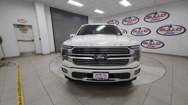 new 2025 Ford F-150 car, priced at $82,740