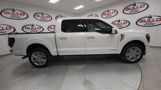 new 2025 Ford F-150 car, priced at $82,740