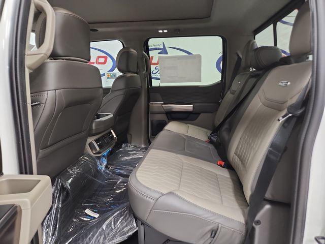 new 2025 Ford F-150 car, priced at $82,740