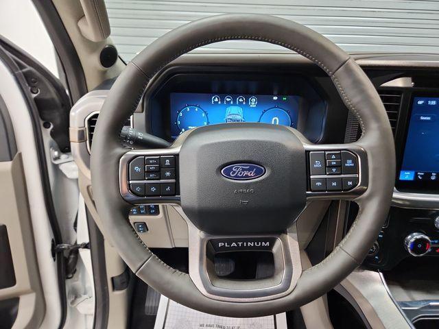 new 2025 Ford F-150 car, priced at $82,740