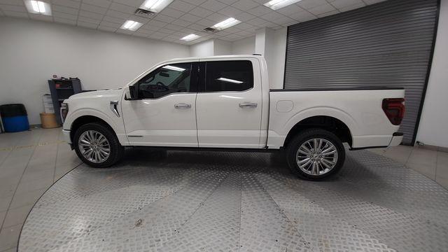 new 2025 Ford F-150 car, priced at $82,740
