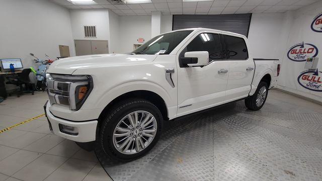 new 2025 Ford F-150 car, priced at $82,740