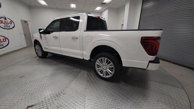 new 2025 Ford F-150 car, priced at $82,740