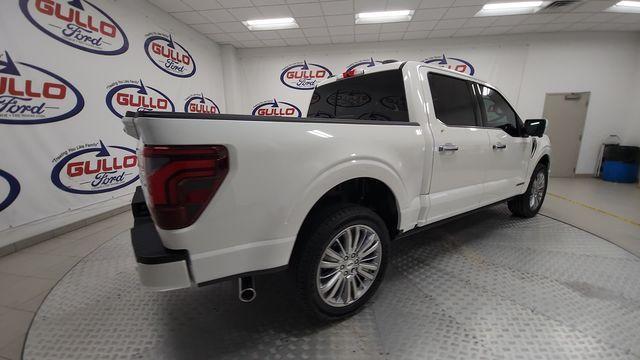 new 2025 Ford F-150 car, priced at $82,740