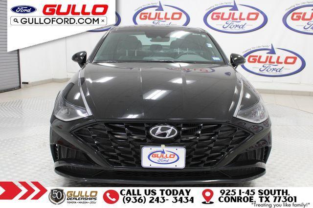 used 2023 Hyundai Sonata car, priced at $22,392