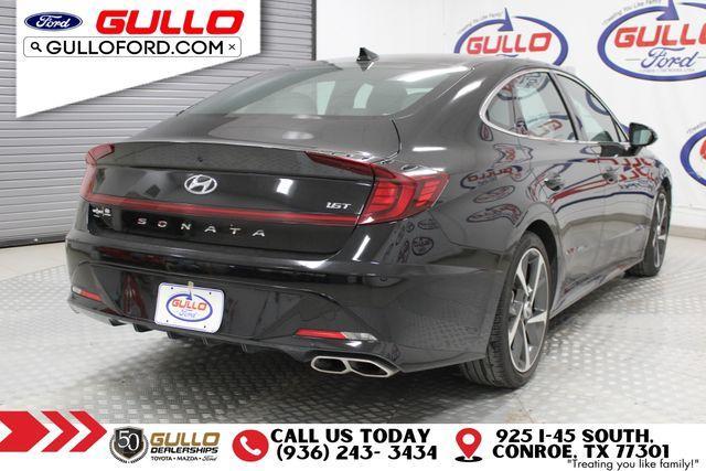 used 2023 Hyundai Sonata car, priced at $22,392