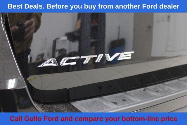 new 2025 Ford Explorer car, priced at $38,829