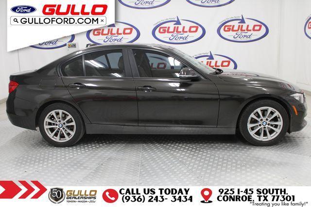 used 2016 BMW 320 car, priced at $8,888