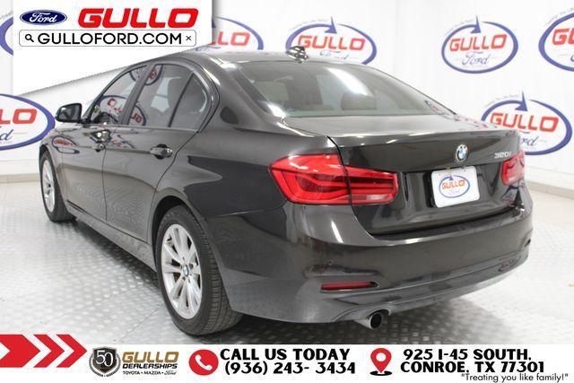 used 2016 BMW 320 car, priced at $8,888