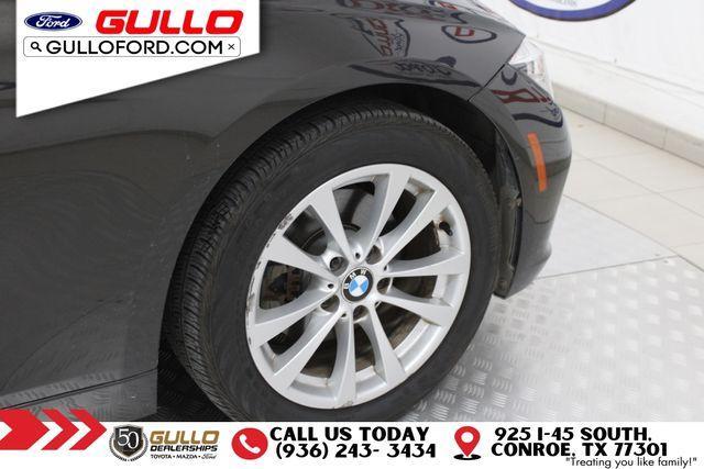 used 2016 BMW 320 car, priced at $8,888