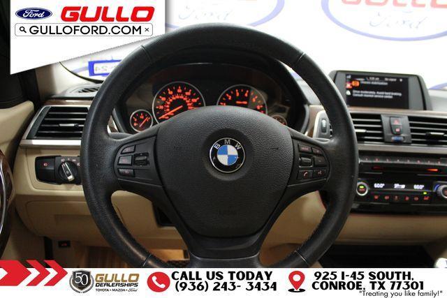 used 2016 BMW 320 car, priced at $8,888