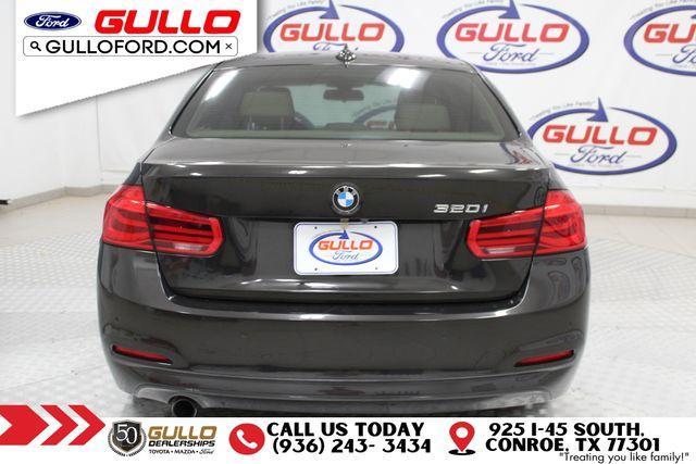 used 2016 BMW 320 car, priced at $8,888