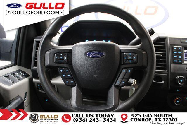 used 2016 Ford F-150 car, priced at $19,892