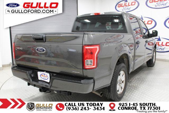 used 2016 Ford F-150 car, priced at $19,892