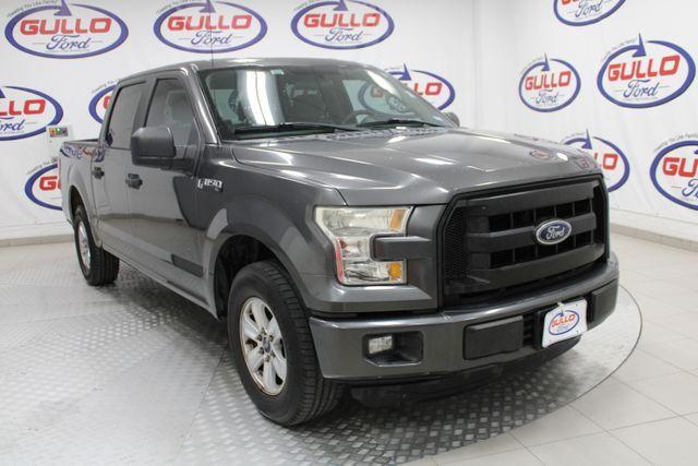 used 2016 Ford F-150 car, priced at $19,892