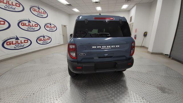 new 2025 Ford Bronco Sport car, priced at $29,902