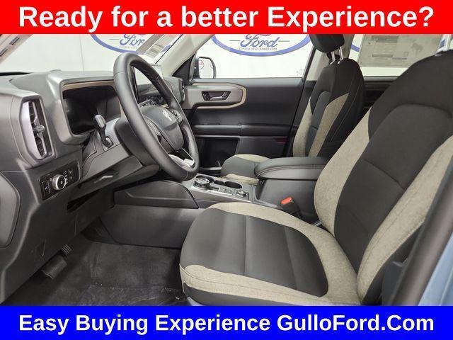 new 2025 Ford Bronco Sport car, priced at $28,902